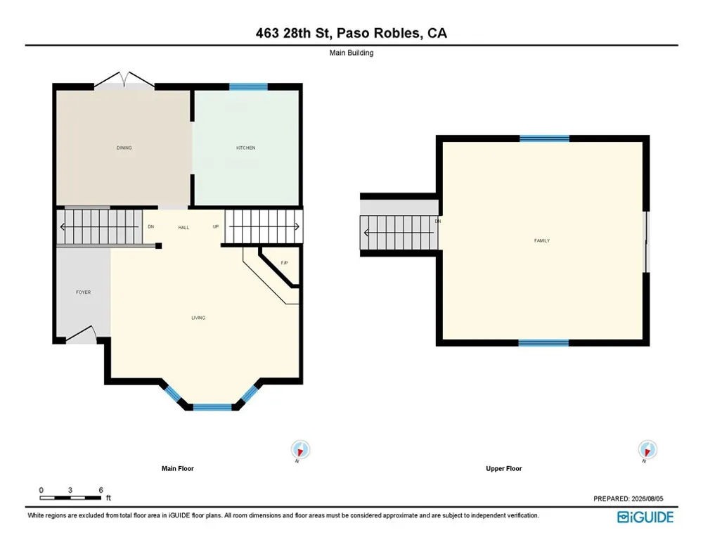 436 28th Paso Robles, CA 93446