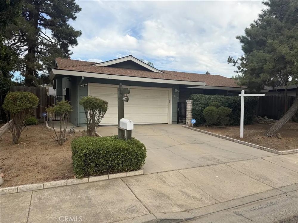 3372 Wawona Court Merced, CA 95340