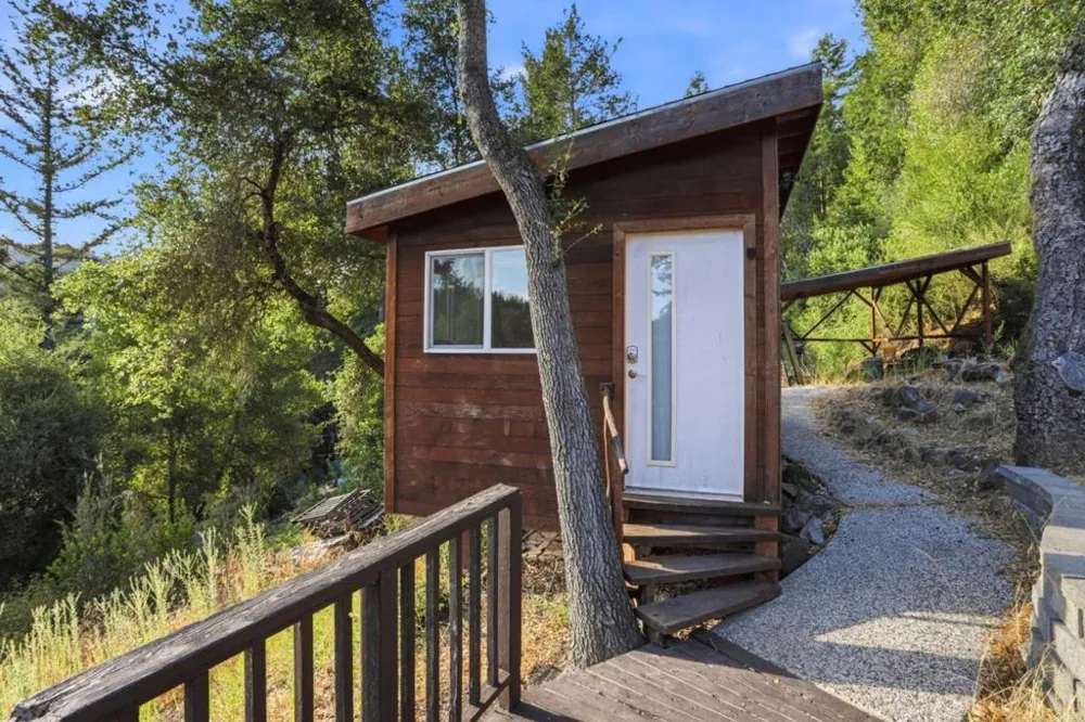 325 Vista Terrace Boulder Creek, CA 95006