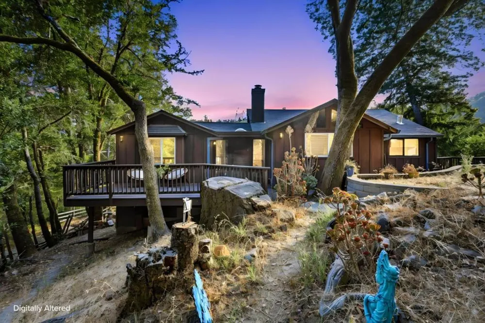 325 Vista Terrace Boulder Creek, CA 95006