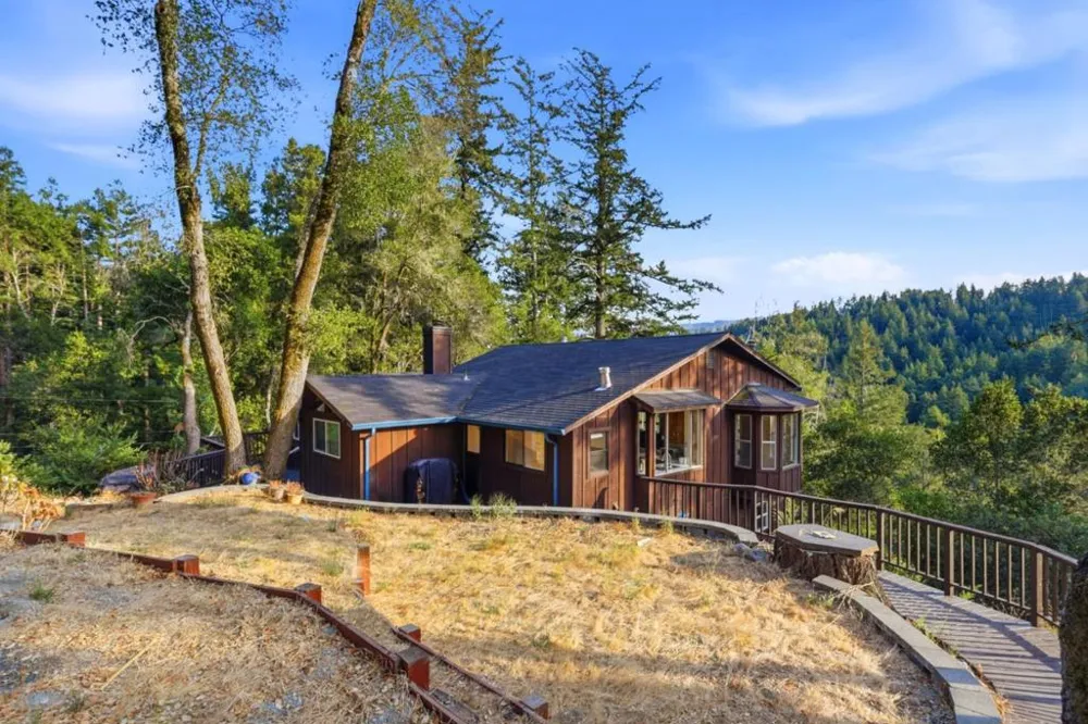 325 Vista Terrace Boulder Creek, CA 95006