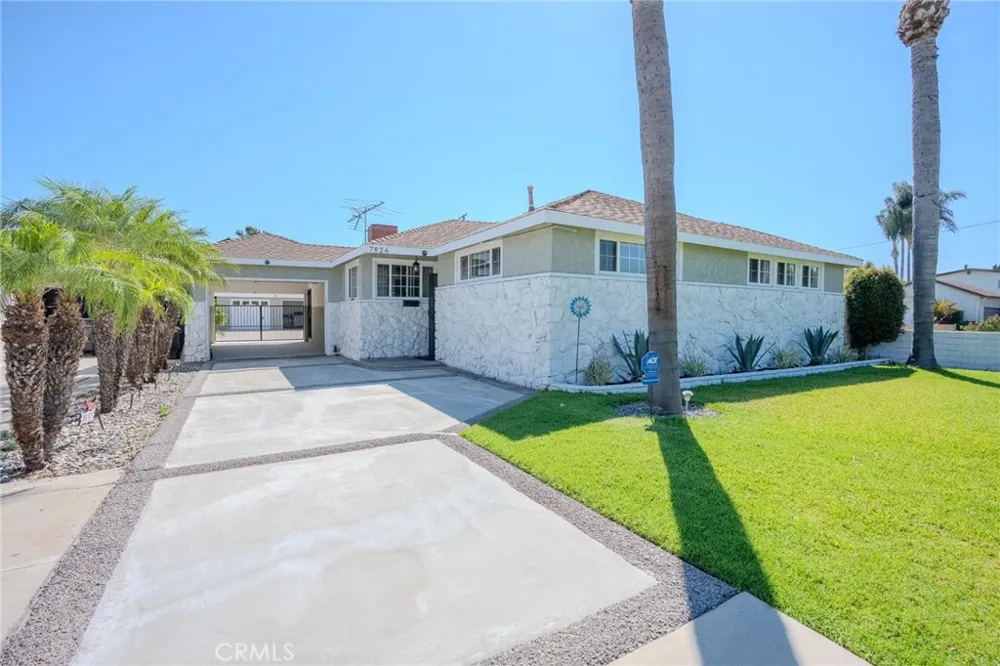7826 Arnett Street Downey, CA 90241