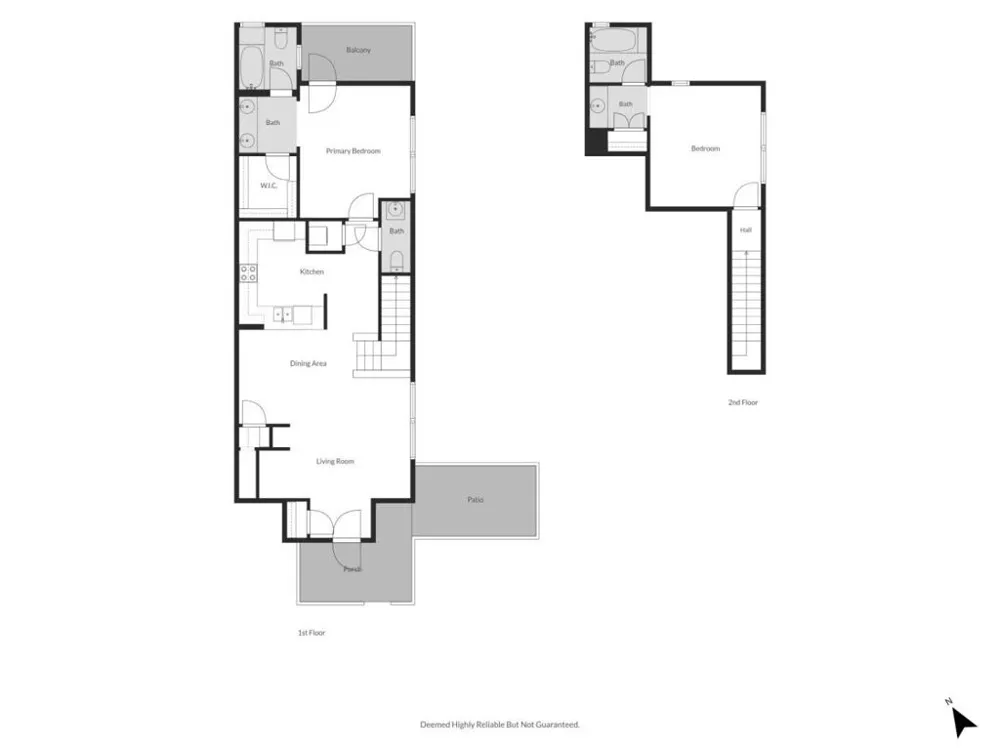 92 S 1st Street Campbell, CA 95008