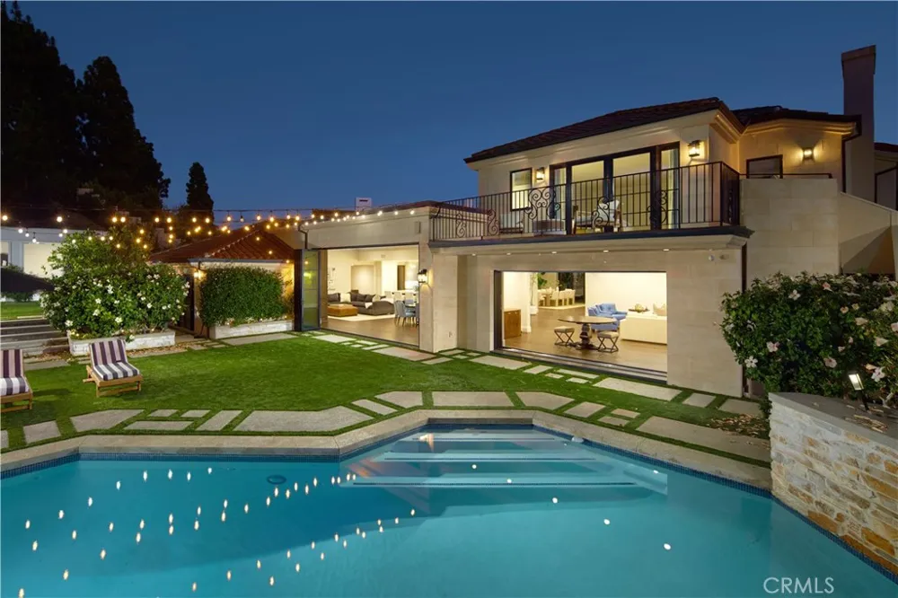 4 Inverness Lane Newport Beach, CA 92660