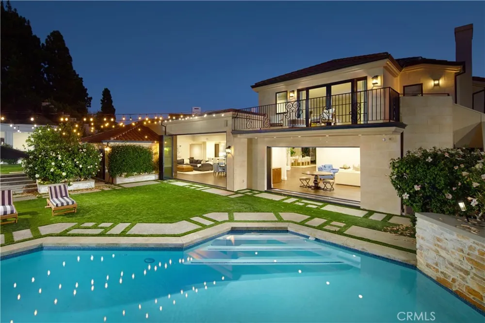 4 Inverness Lane Newport Beach, CA 92660