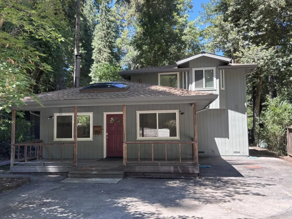 184 Acorn Drive Boulder Creek, CA 95006