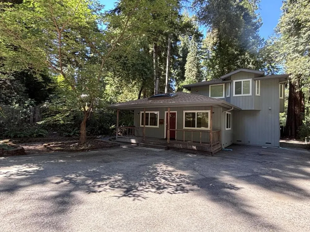 184 Acorn Drive Boulder Creek, CA 95006