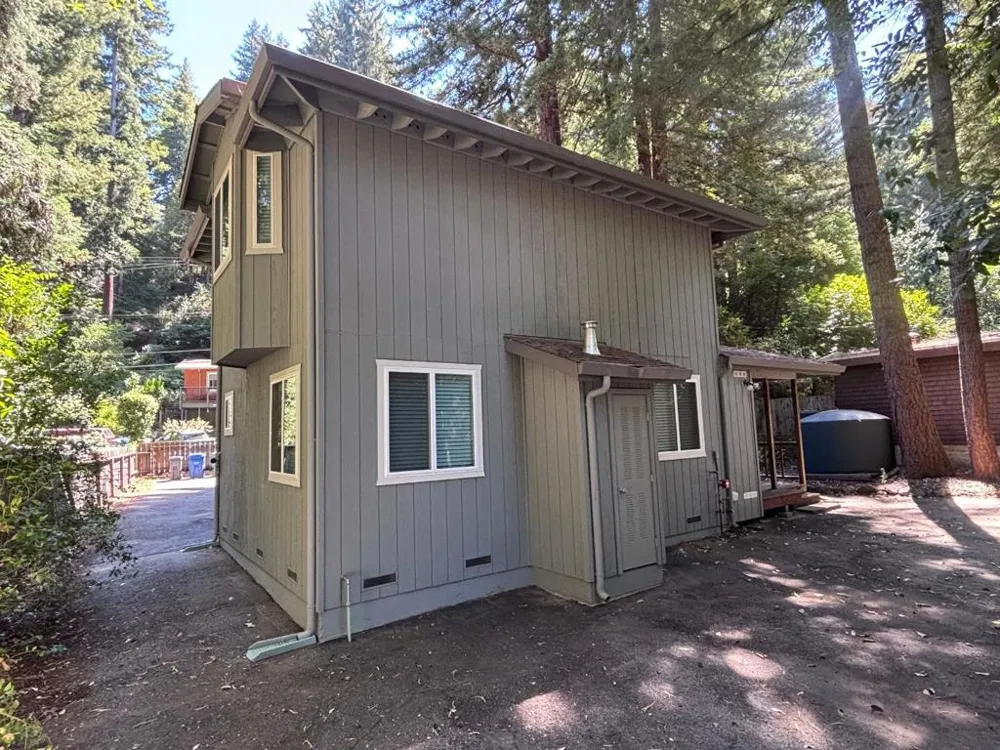 184 Acorn Drive Boulder Creek, CA 95006