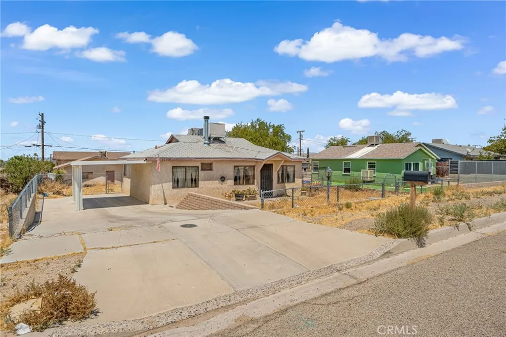 25562 Bejoal Barstow, CA 92311
