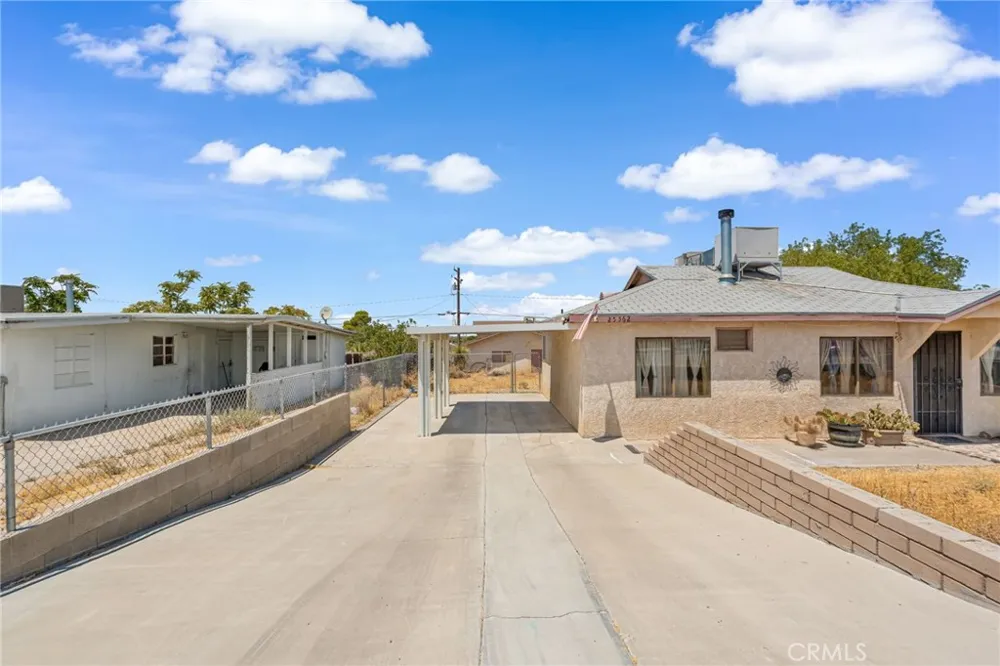 25562 Bejoal Barstow, CA 92311