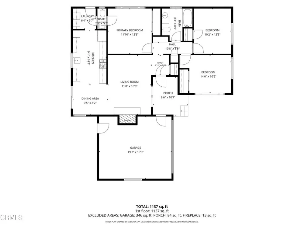 125 Oak Drive Oak View, CA 93022