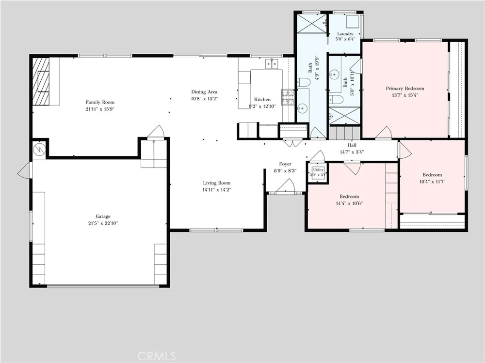 738 Orchard Paso Robles, CA 93446