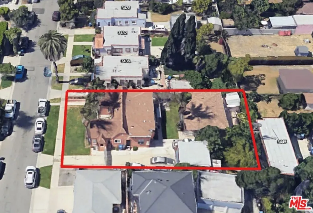 3444 Hillcrest Drive Los Angeles, CA 90016