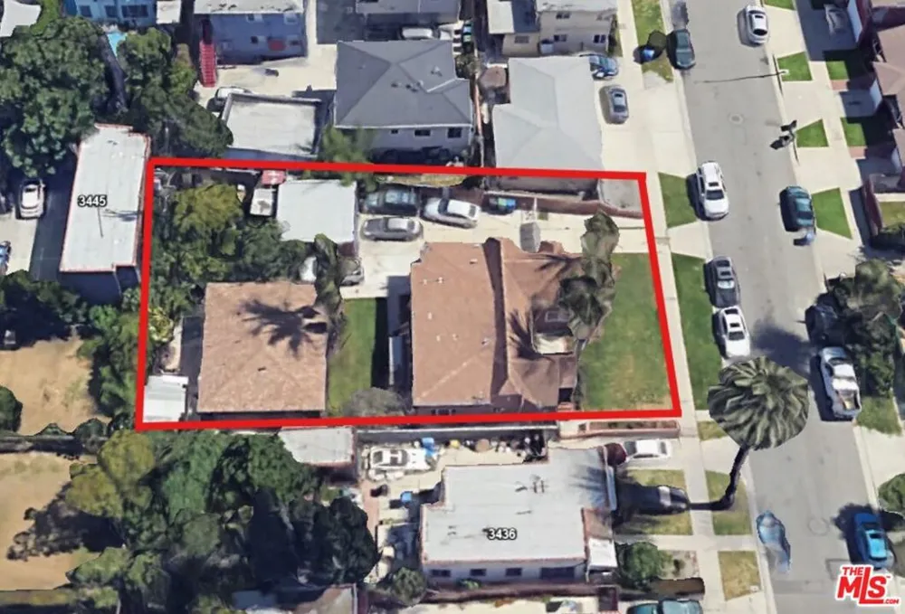 3444 Hillcrest Drive Los Angeles, CA 90016