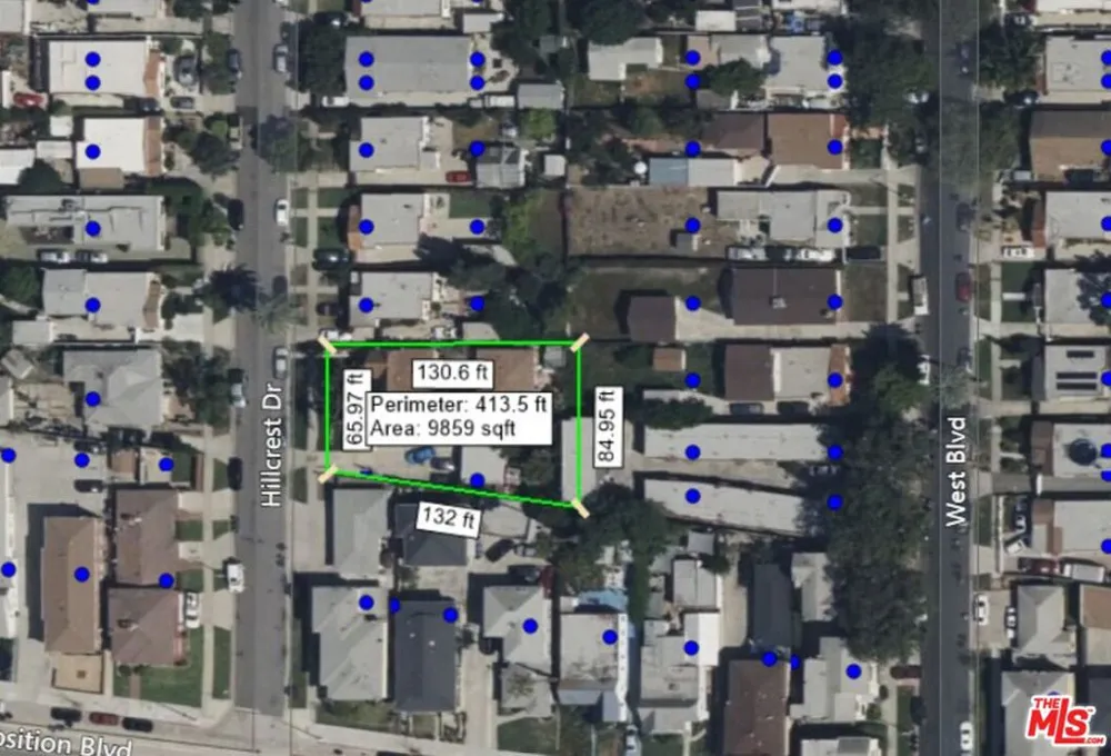 3444 Hillcrest Drive Los Angeles, CA 90016