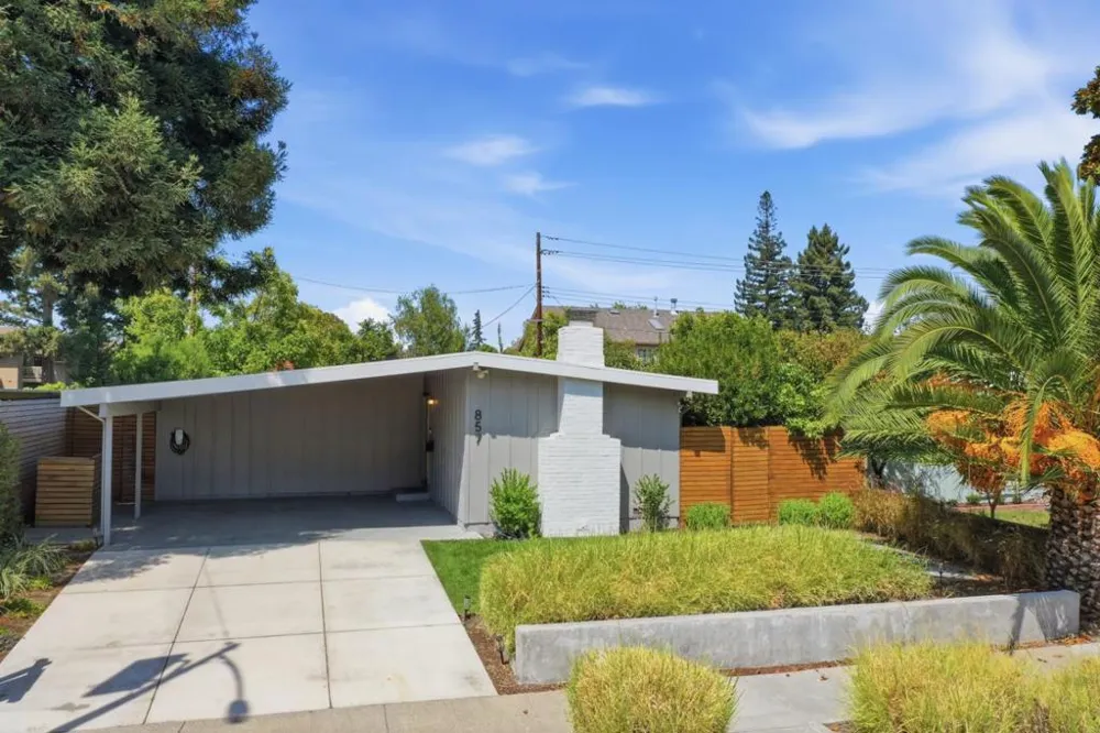 857 Tamarack Lane Sunnyvale, CA 94086