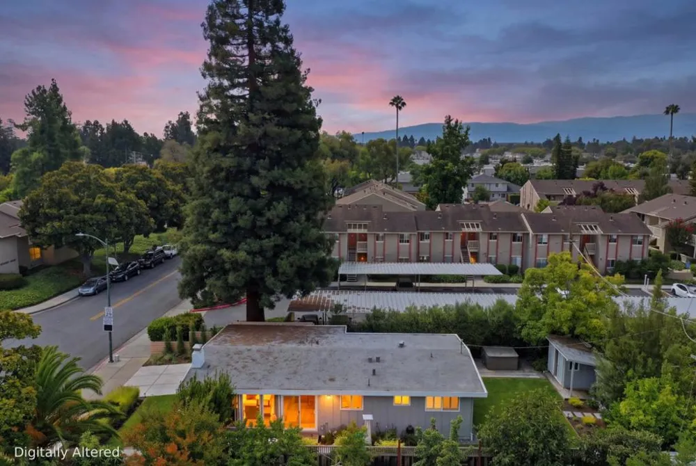 857 Tamarack Lane Sunnyvale, CA 94086