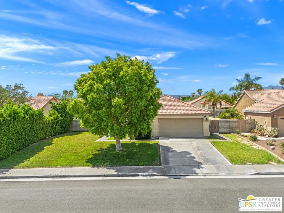 69709 Rochester Road Cathedral City, CA 92234