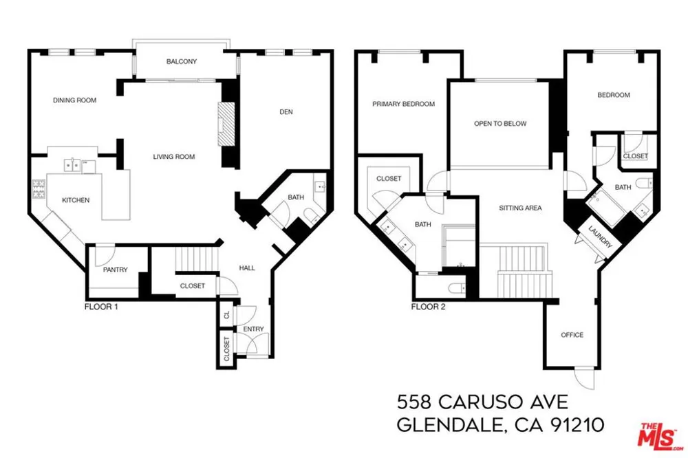 558 Caruso Avenue Glendale, CA 91210
