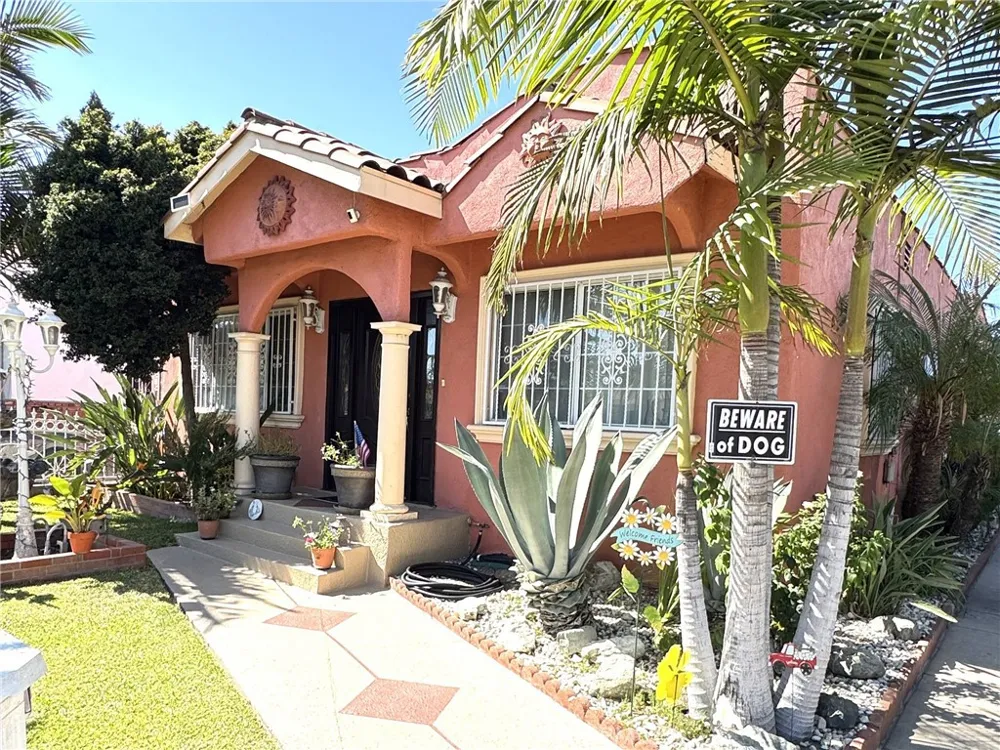 3425 Walnut Huntington Park, CA 90255