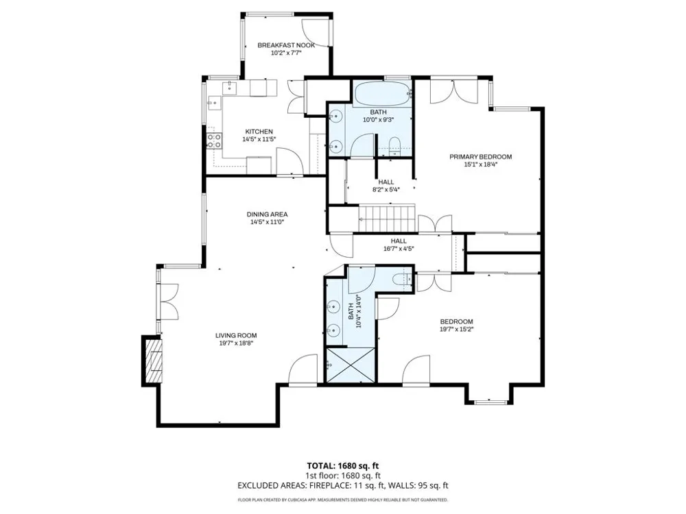 2917 Cervantes Court Palm Springs, CA 92264