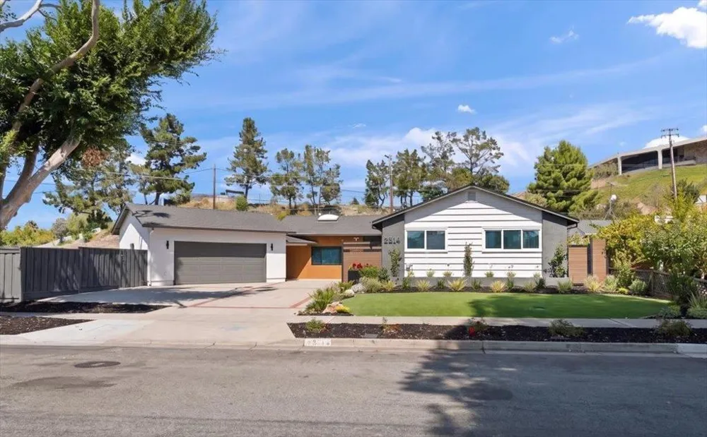 2514 Nightingale Drive San Jose, CA 95125