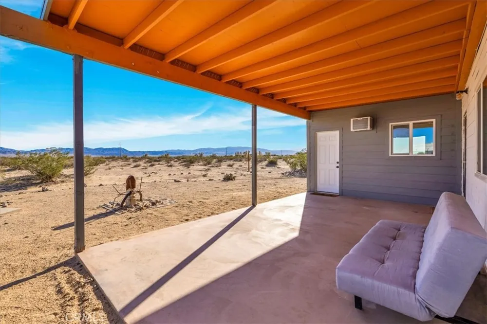 84753 Eddie Albert 29 Palms, CA 92277
