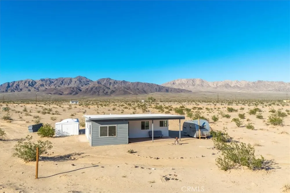 84753 Eddie Albert 29 Palms, CA 92277