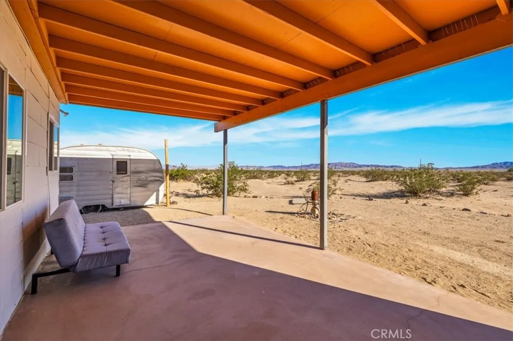 84753 Eddie Albert 29 Palms, CA 92277