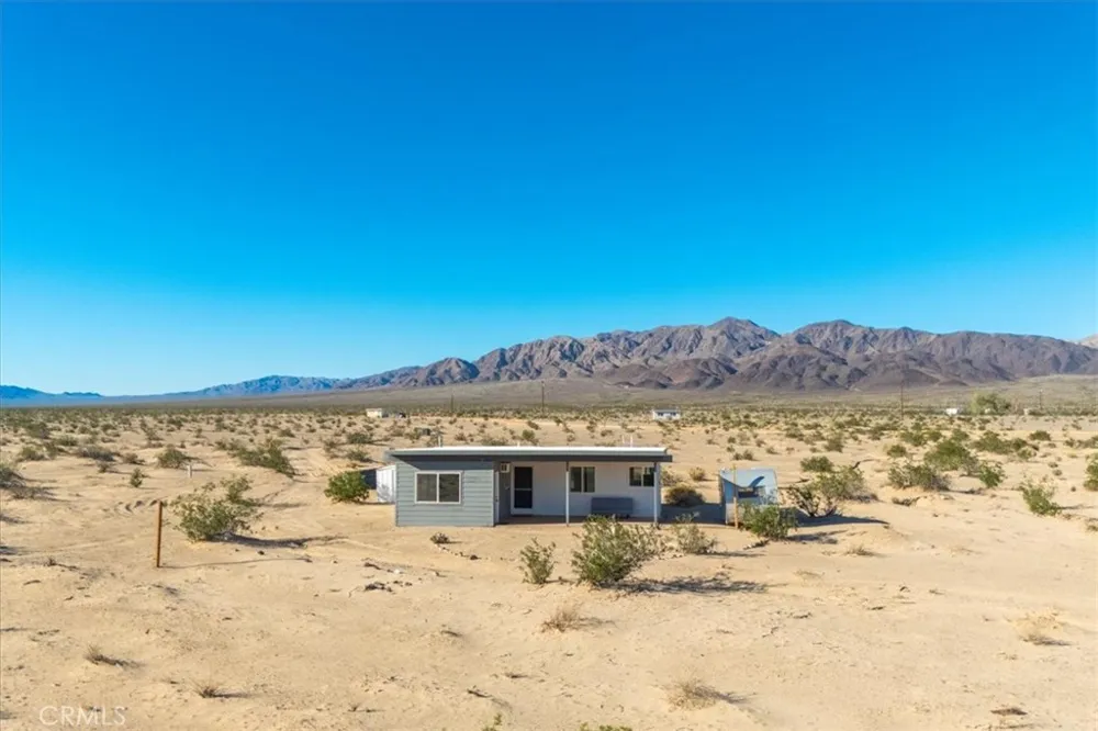 84753 Eddie Albert 29 Palms, CA 92277