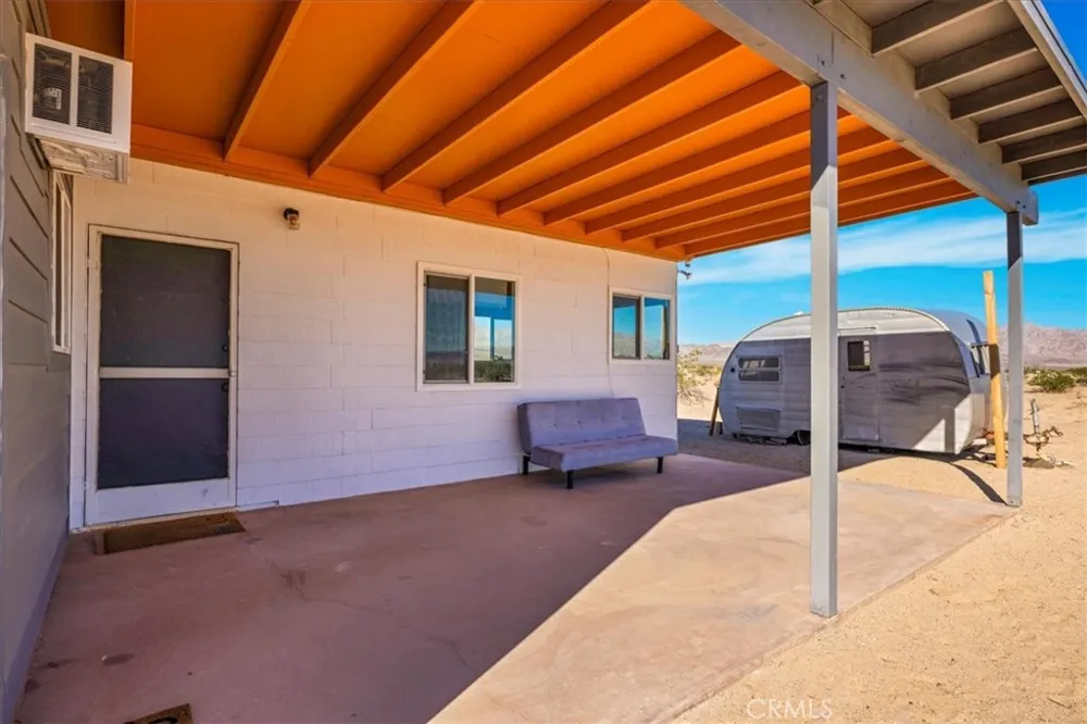 84753 Eddie Albert 29 Palms, CA 92277