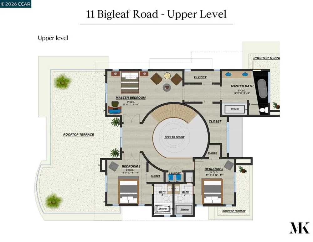 11 Bigleaf Road Orinda, CA 94563