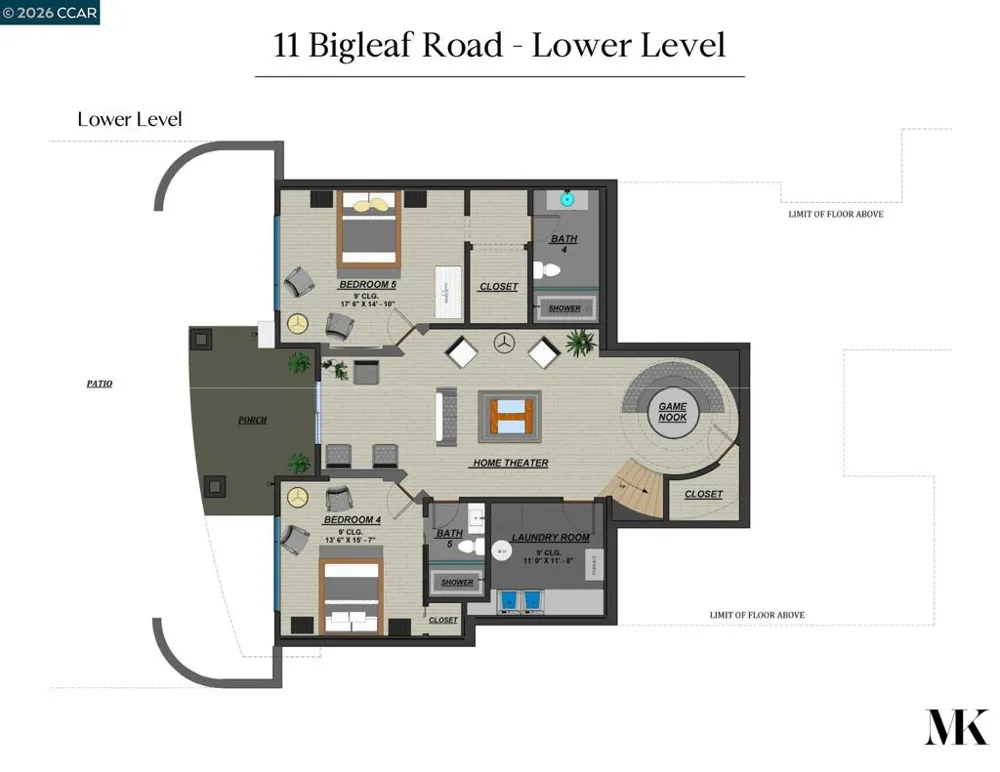 11 Bigleaf Road Orinda, CA 94563