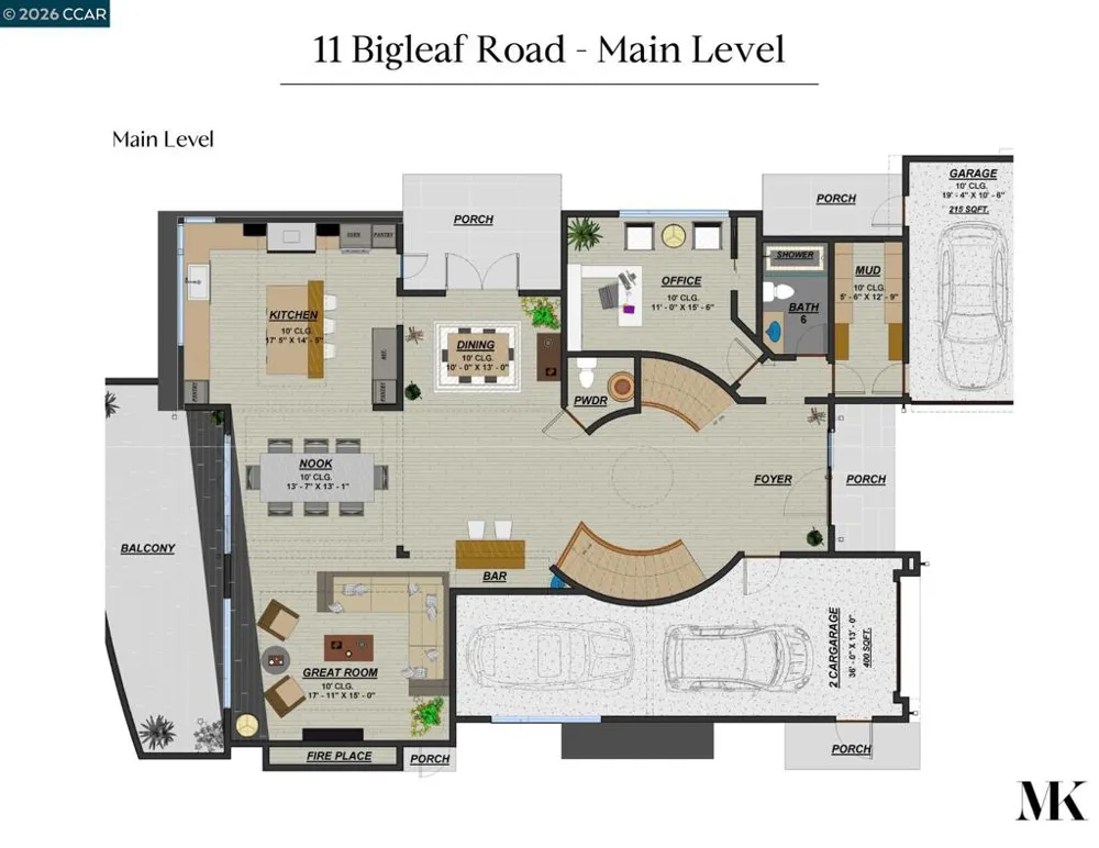 11 Bigleaf Road Orinda, CA 94563