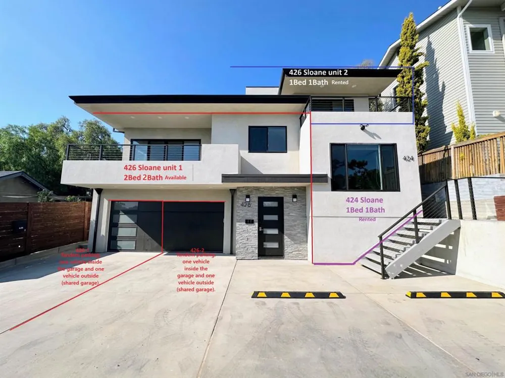 426 Sloane Ave San Diego, CA 92103