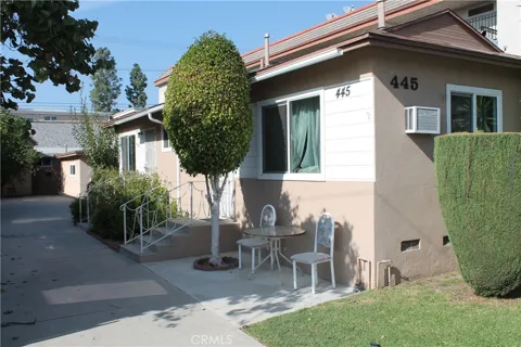 445 E Providencia Avenue #A