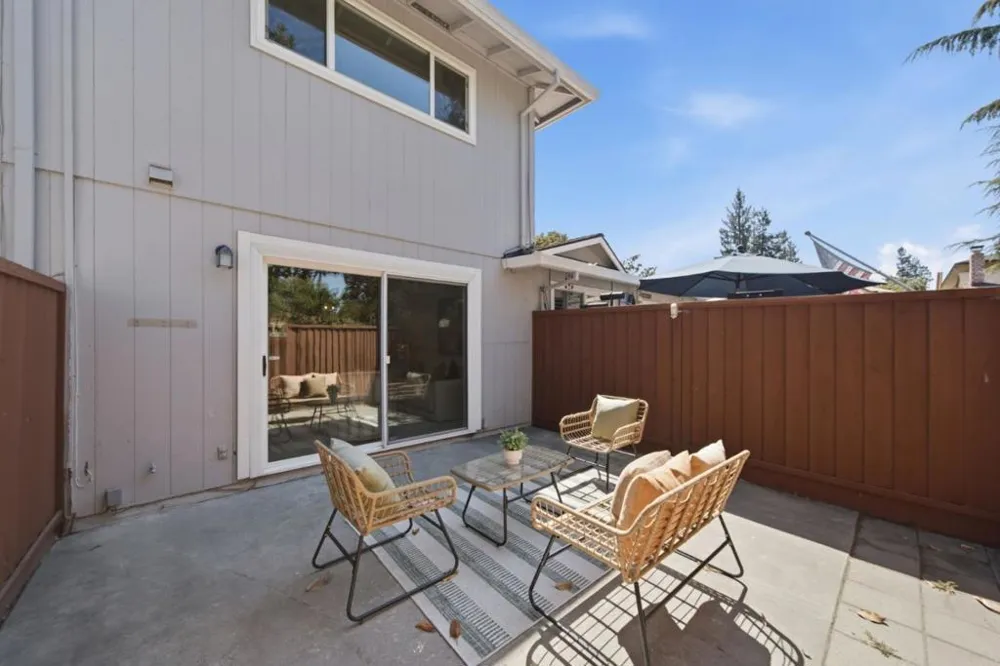 1081 Reed Avenue #B Sunnyvale, CA 94086