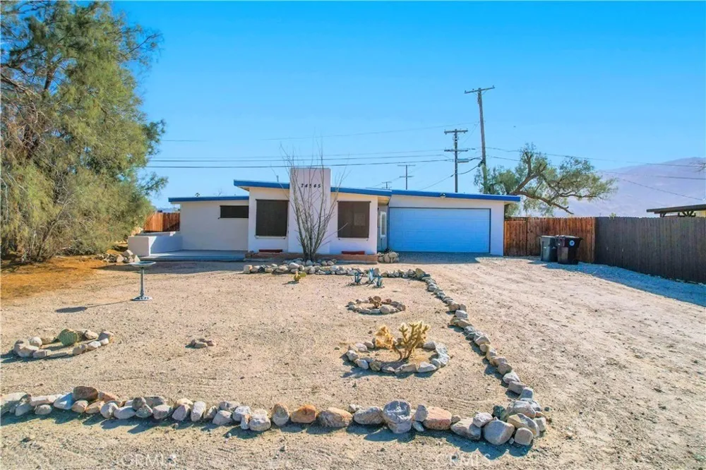 74545 Baseline Road 29 Palms, CA 92277