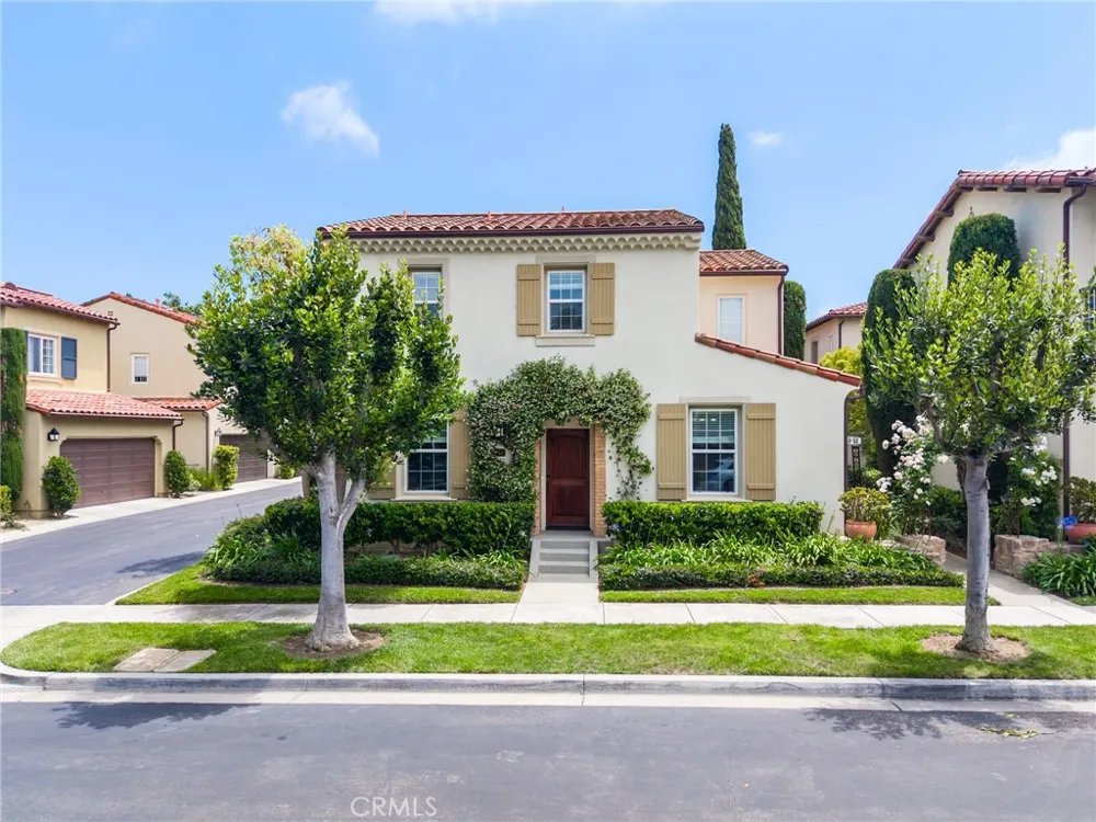 46 Arborside Irvine, CA 92603