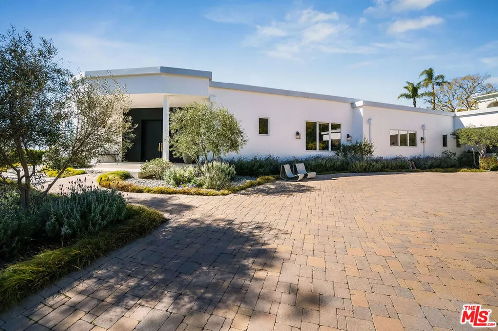 580 Chalette Drive Beverly Hills, CA 90210