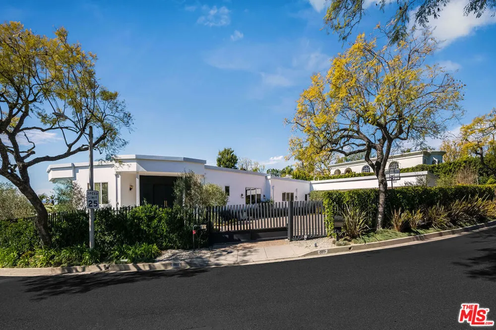 580 Chalette Drive Beverly Hills, CA 90210