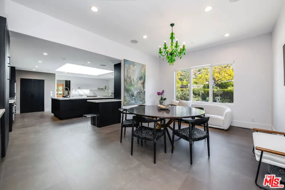 580 Chalette Drive Beverly Hills, CA 90210