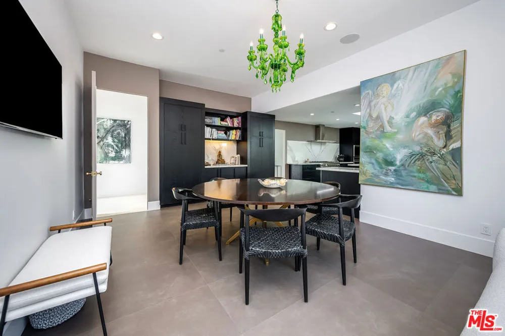 580 Chalette Drive Beverly Hills, CA 90210