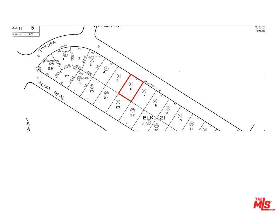 851 Toyopa Drive Los Angeles, CA 90272