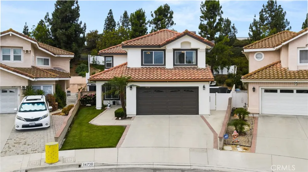 14739 Ranchview Terrace Chino Hills, CA 91709