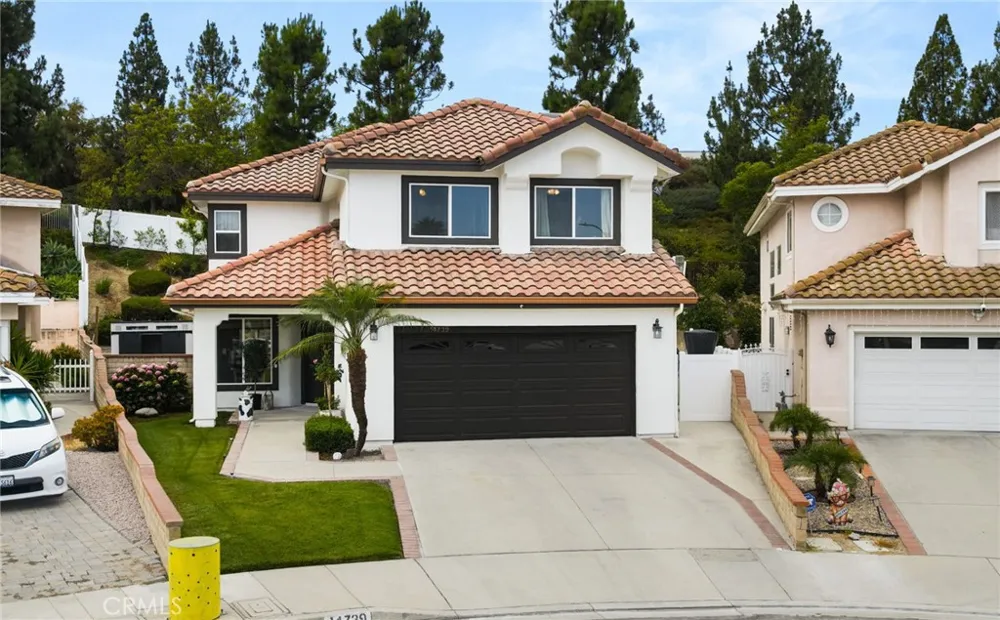 14739 Ranchview Terrace Chino Hills, CA 91709