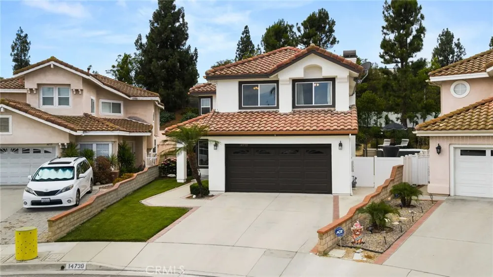 14739 Ranchview Terrace Chino Hills, CA 91709