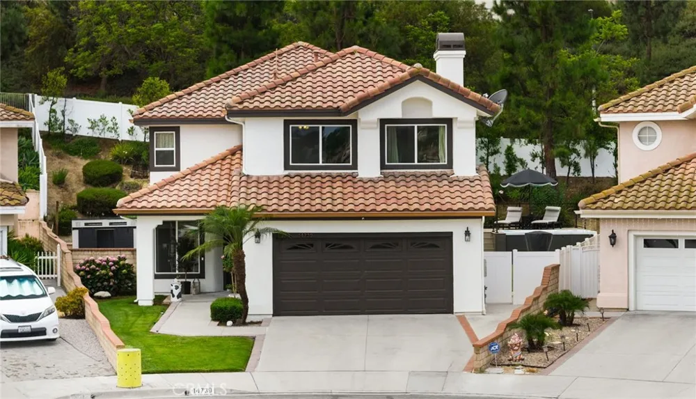14739 Ranchview Terrace Chino Hills, CA 91709