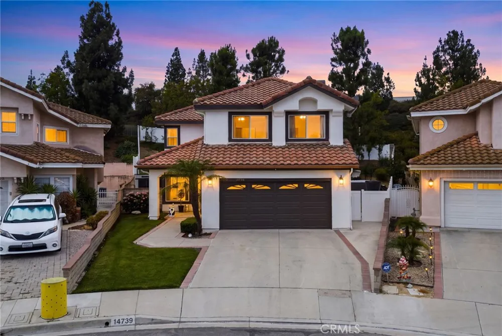 14739 Ranchview Terrace Chino Hills, CA 91709