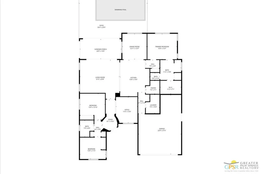 31 Chardonnay Rancho Mirage, CA 92270